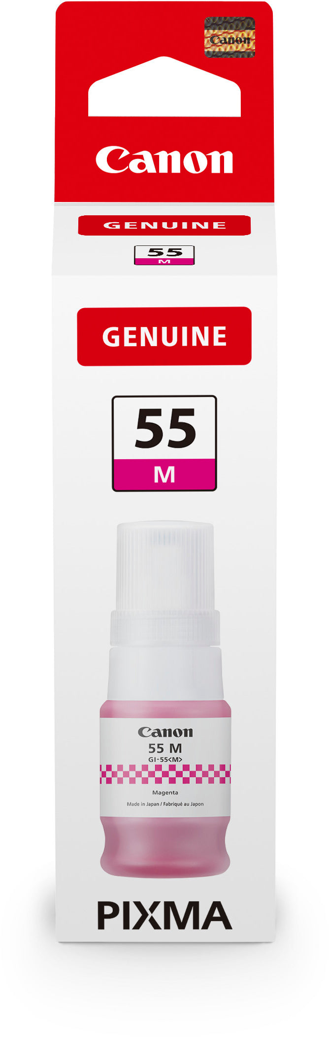 CANON Tintenbehälter magenta 6290C001 MAXIFY GX1050 3000 Seiten Idealshop