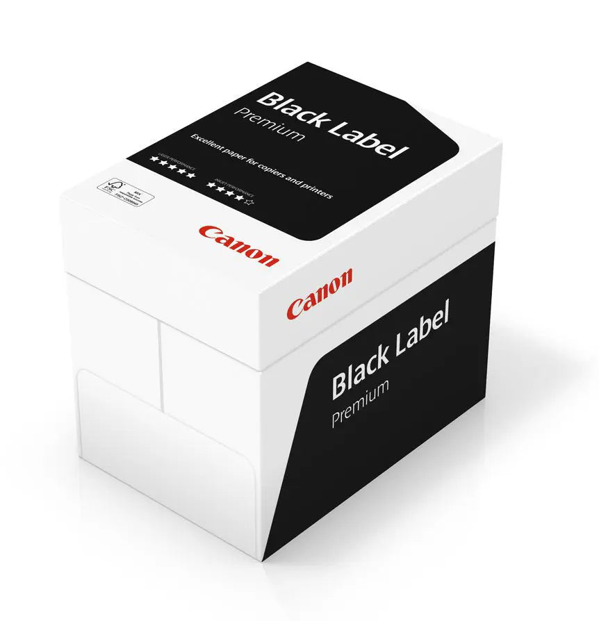 CANON Black Label Premium Paper A4 6251B006 FSC, 80g 500 Blatt Idealshop