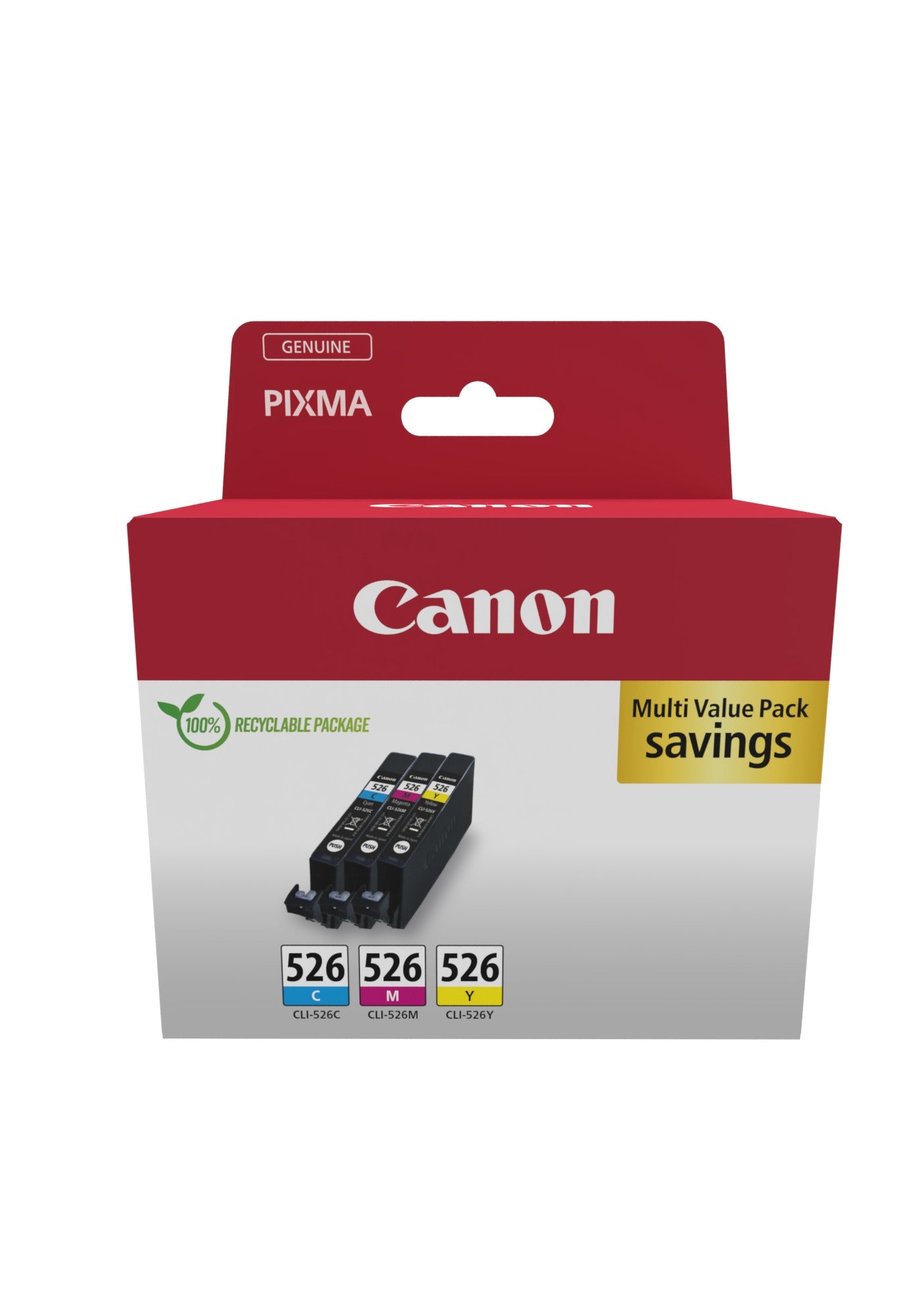 CANON Photo Value Pack CMYBK Idealshop