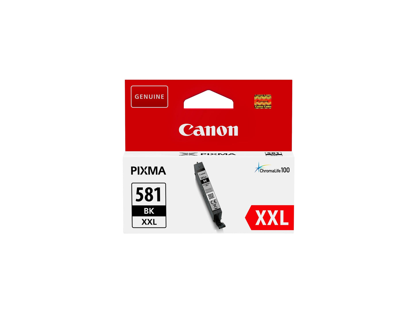 CANON Tintenpatrone XXL schwarz Idealshop