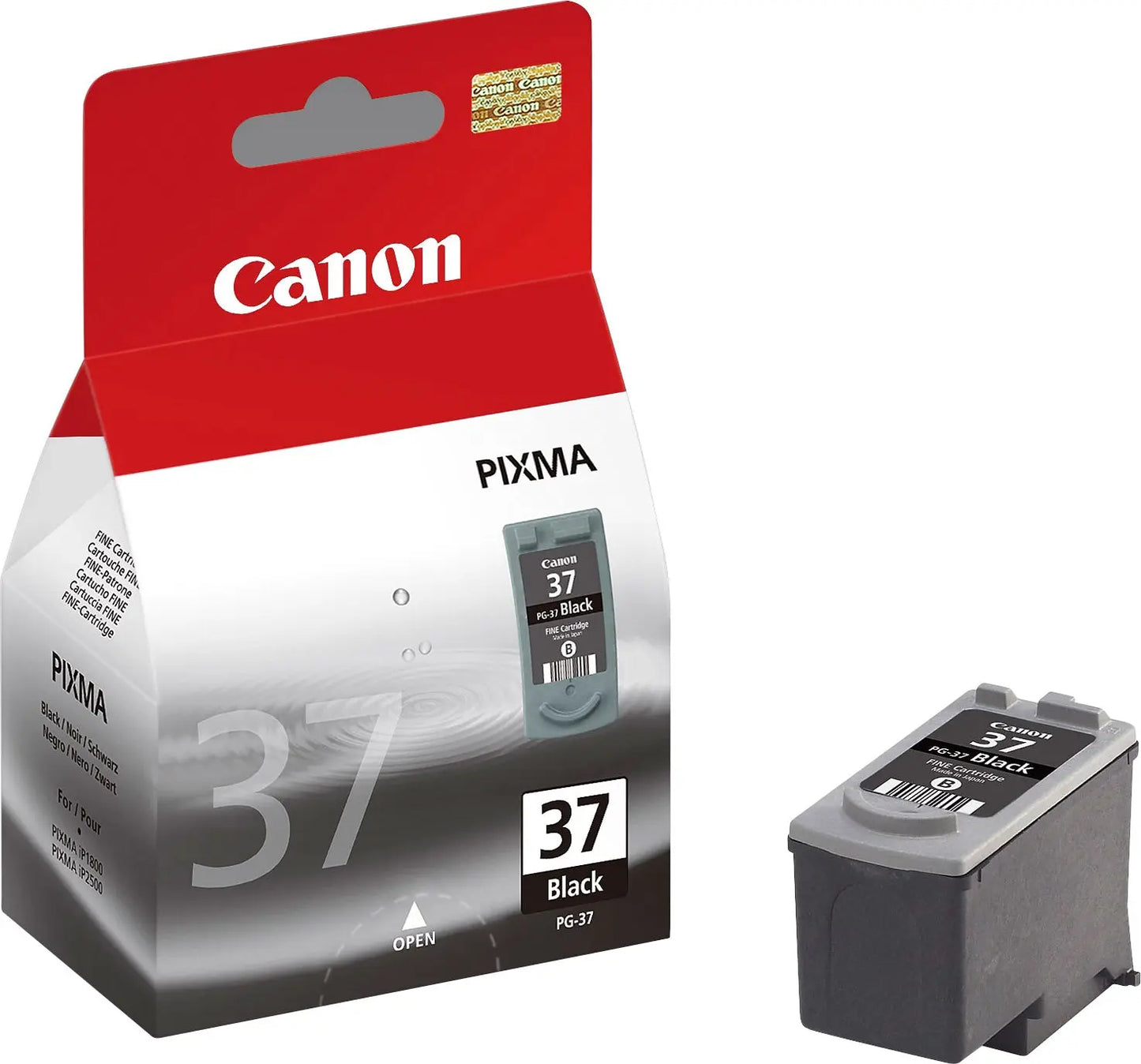 CANON Druckkopf u. Tinte schwarz Idealshop