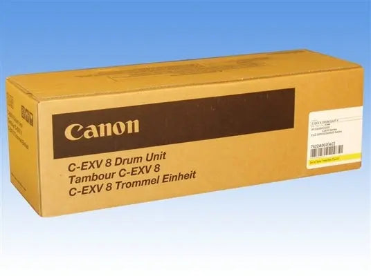 CANON Drum schwarz C-EXV8BKD IR C3200/CLC3200 Idealshop