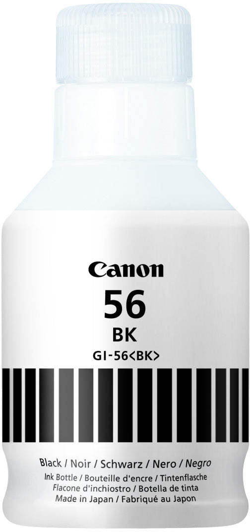 CANON Tintenbehälter schwarz GI-56PGBK GX6040/G740 6000 Seiten Idealshop