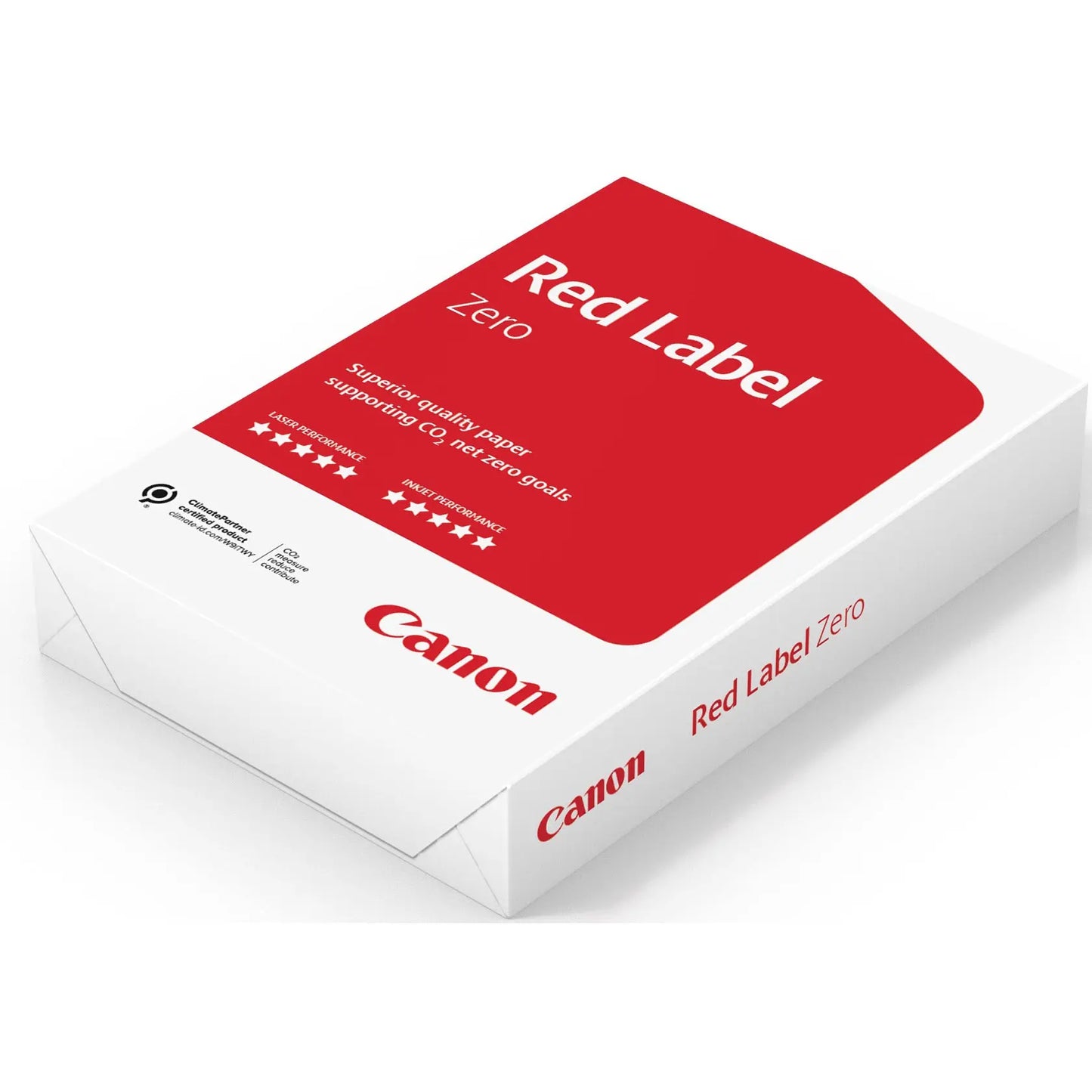 CANON Kopierpapier Red Label zero A3 97006195 80g, weiss 500 Blatt Idealshop