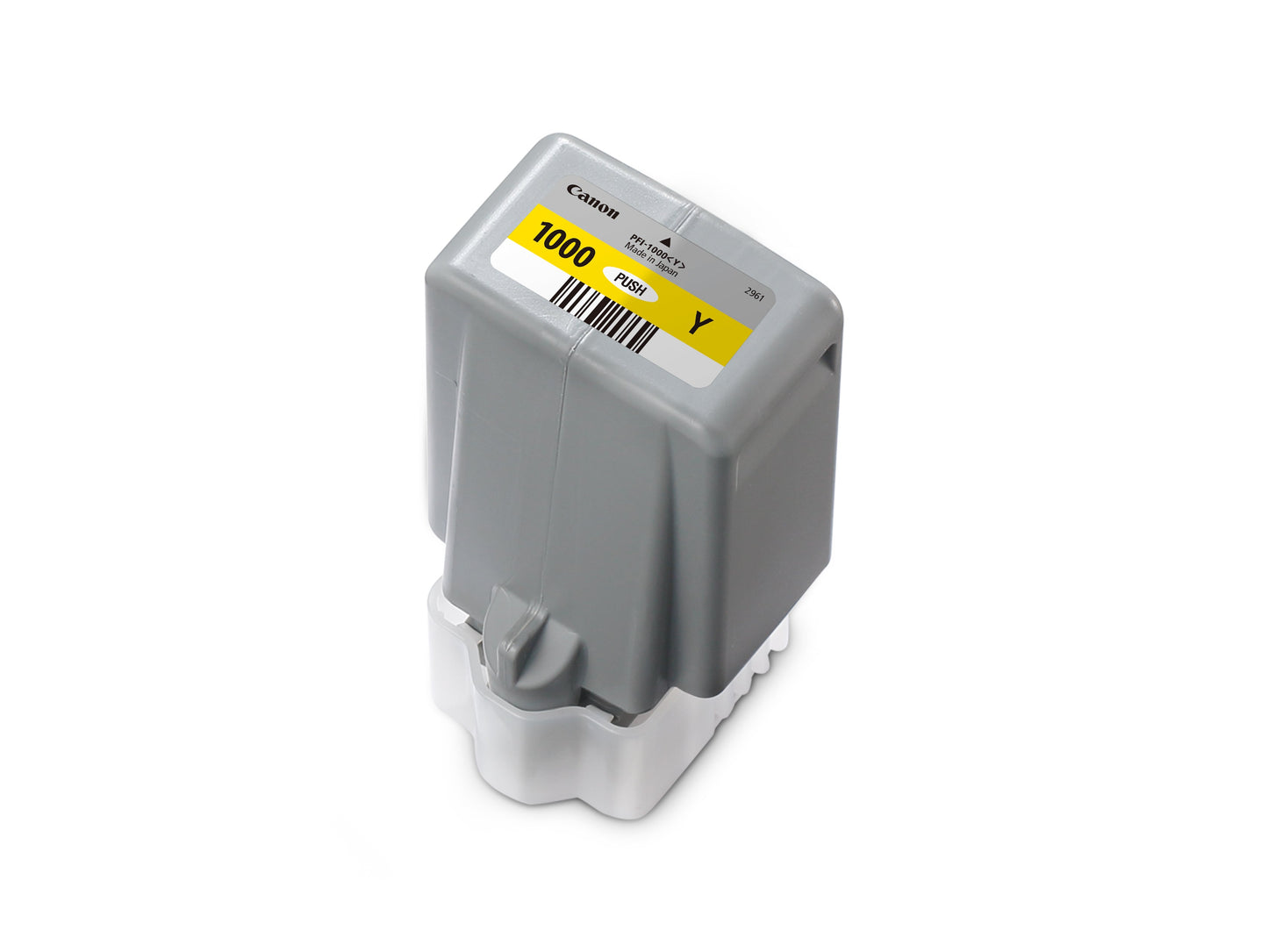 CANON Tintenpatrone gelb Idealshop