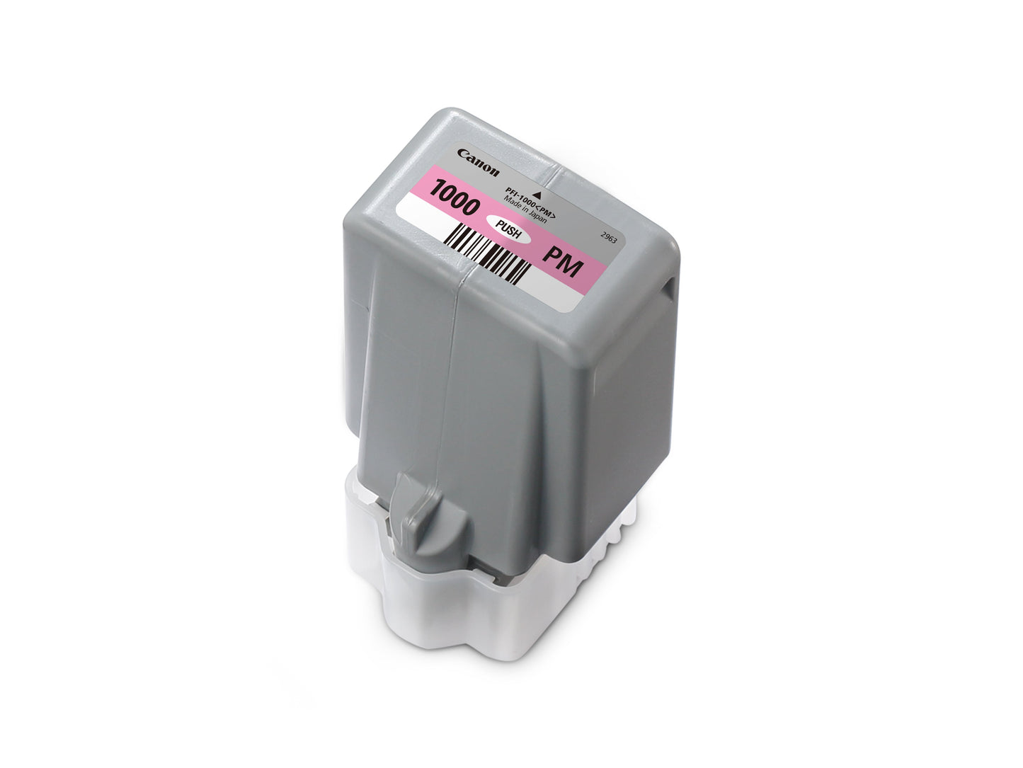 CANON Tintenpatrone photo magenta PFI-1000 iPF PRO-1000 80ml Idealshop