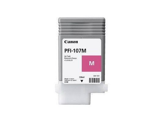 CANON Tintenpatrone magenta PFI107M iPF 680/685 130ml Idealshop