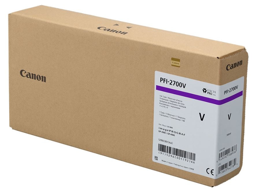 CANON Tintenpatrone violett Idealshop