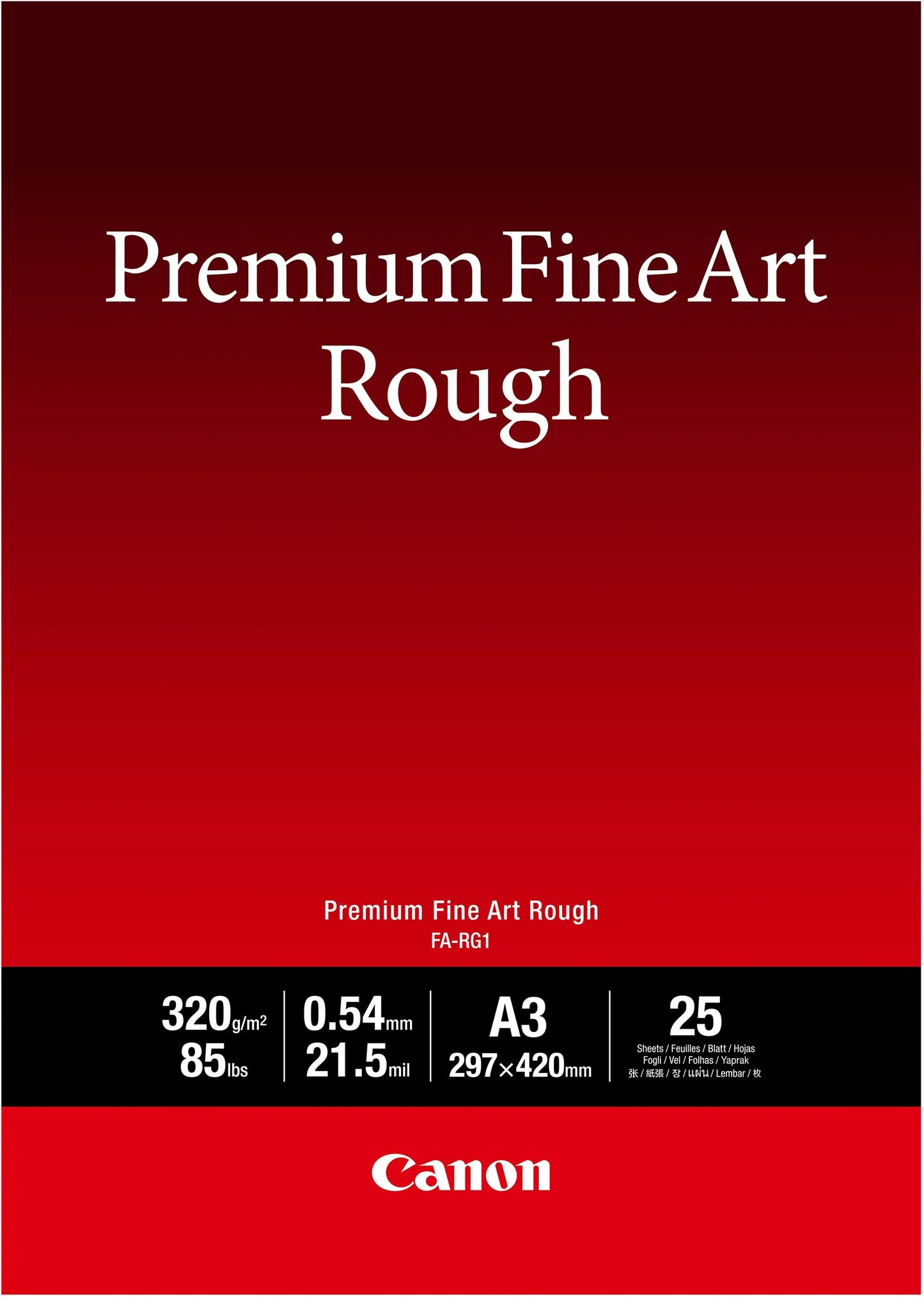 CANON Premium Paper 320g A3 Idealshop