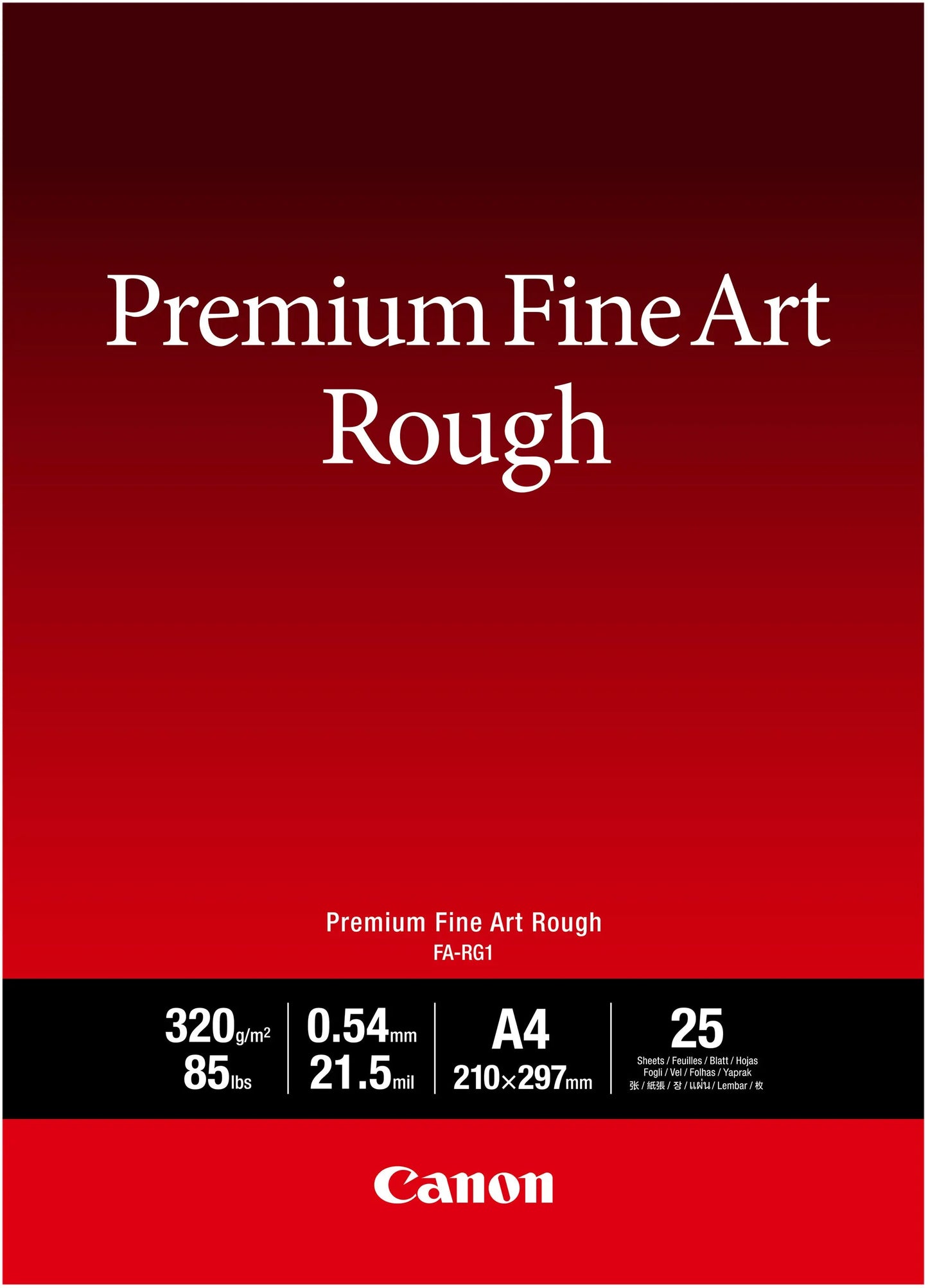 CANON Premium Paper 320g A4 Idealshop