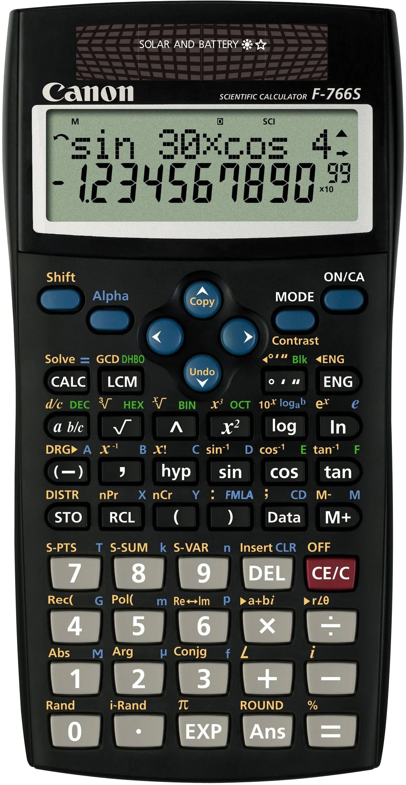 CANON Rechner wissenschaftlich Idealshop