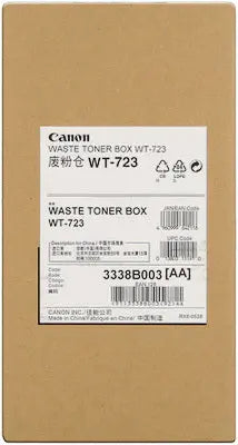CANON Resttonerbehälter WT-723 LBP 7750Cdn 18'000 Seiten Idealshop