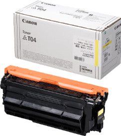 CANON Toner yellow T04-Y IR ADV C475i&iZ 27'500 S. Idealshop