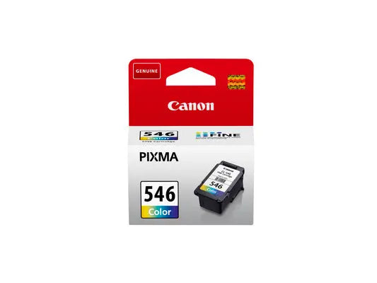 CANON Tintenpatrone color CL-546 PIXMA MG 2450/2550 9ml Idealshop