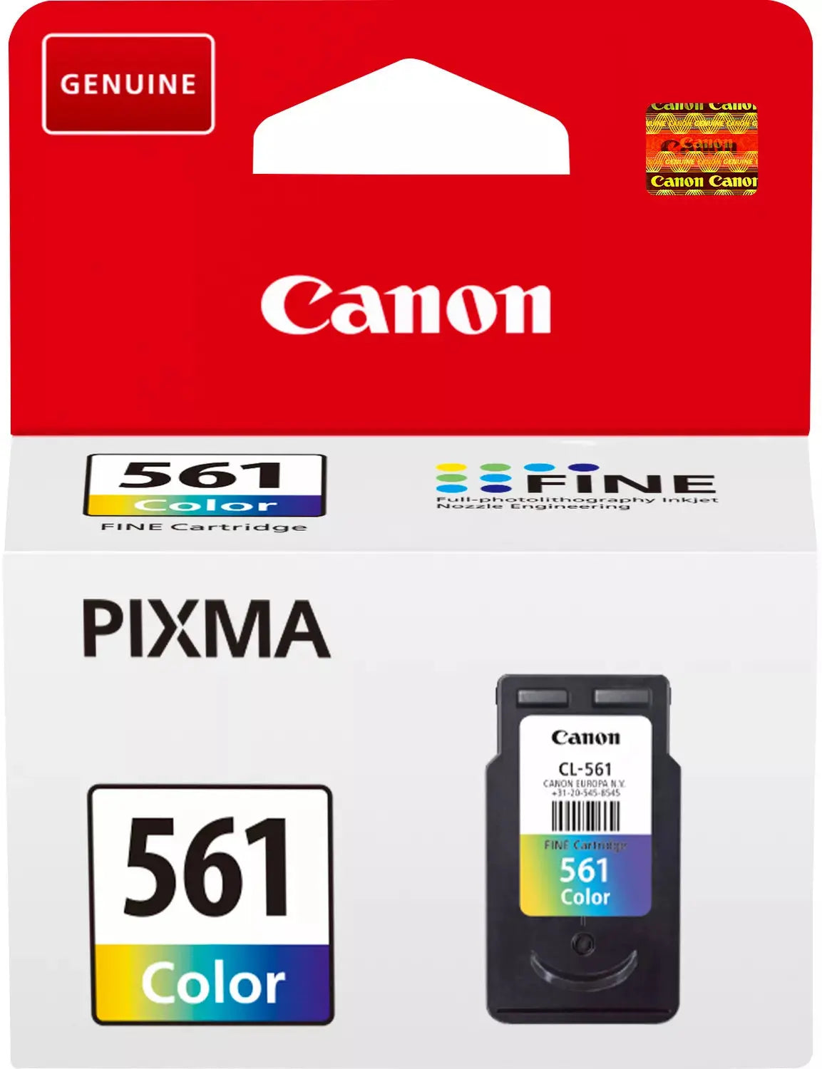 CANON Tintenpatrone color CL-561 PIXMA TS 5350 8.3ml Idealshop