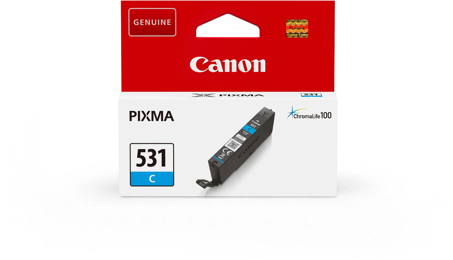 CANON Tintenpatrone cyan Idealshop