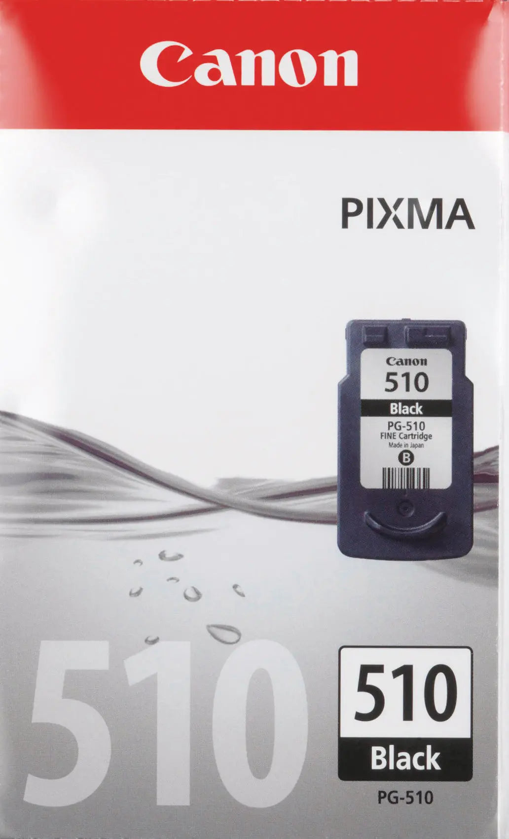 CANON Tintenpatrone schwarz PG-510 PIXMA MP 240 9ml Idealshop