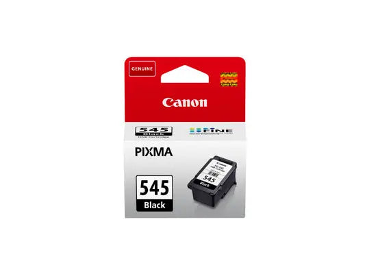 CANON Tintenpatrone schwarz PG-545 PIXMA MG 2450/2550 8ml Idealshop
