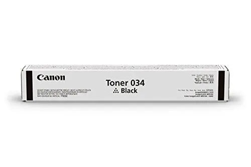 CANON Toner 034 schwarz Idealshop
