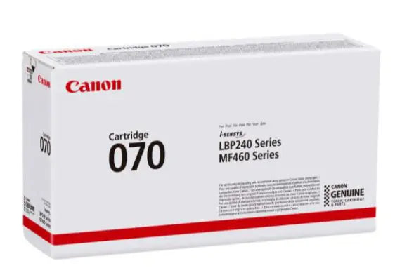 CANON Toner 070 schwarz Idealshop