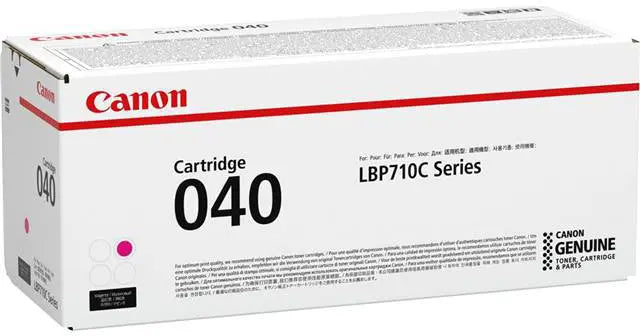 CANON Toner-Modul 040 magenta Idealshop