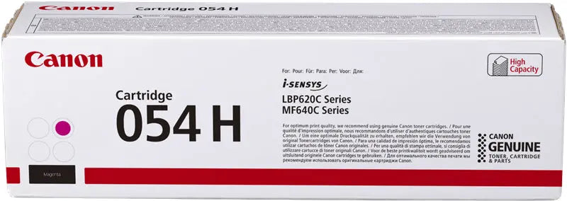 CANON Toner-Modul 054H magenta Idealshop