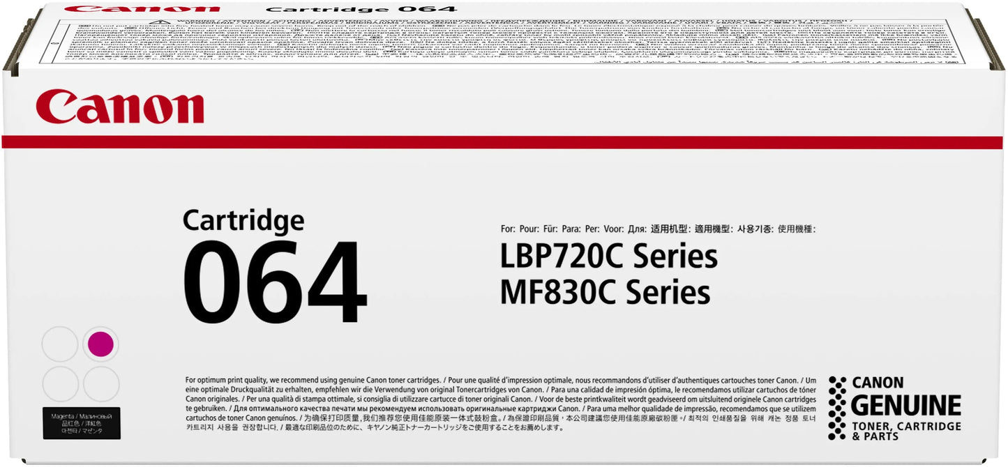 CANON Toner-Modul 064 magenta Idealshop