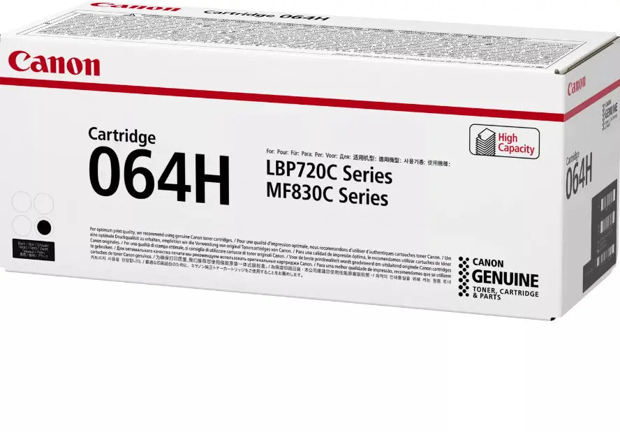 CANON Toner-Modul 064H schwarz Idealshop
