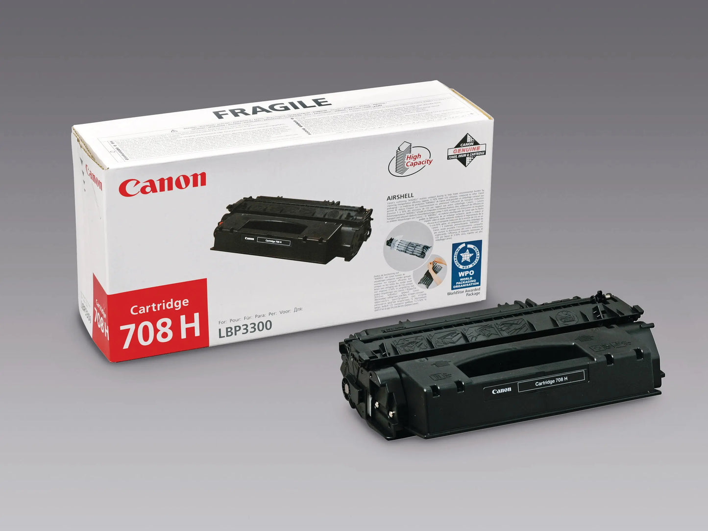 CANON Toner-Modul 708H schwarz Idealshop