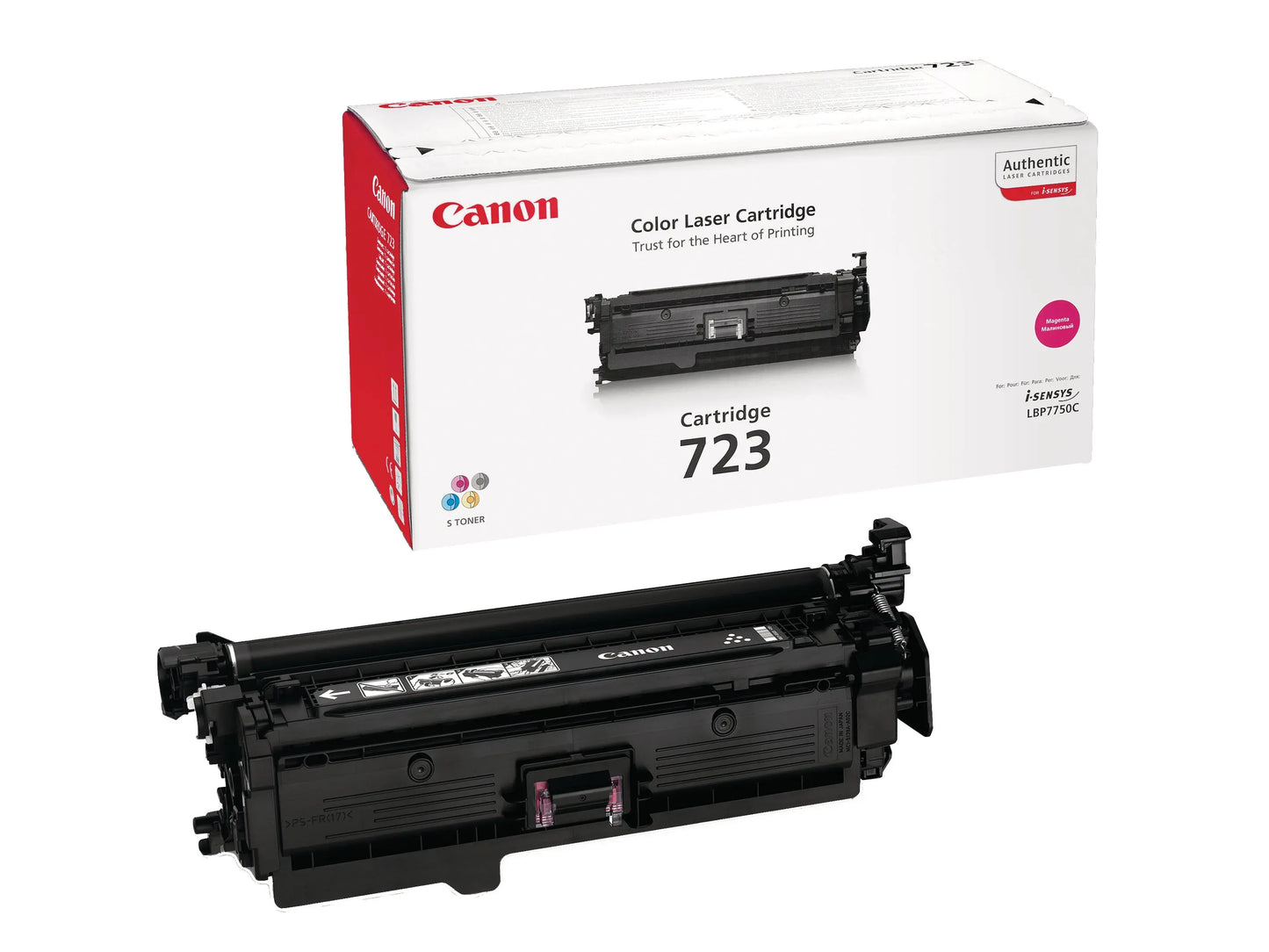 CANON Toner-Modul 723 magenta Idealshop