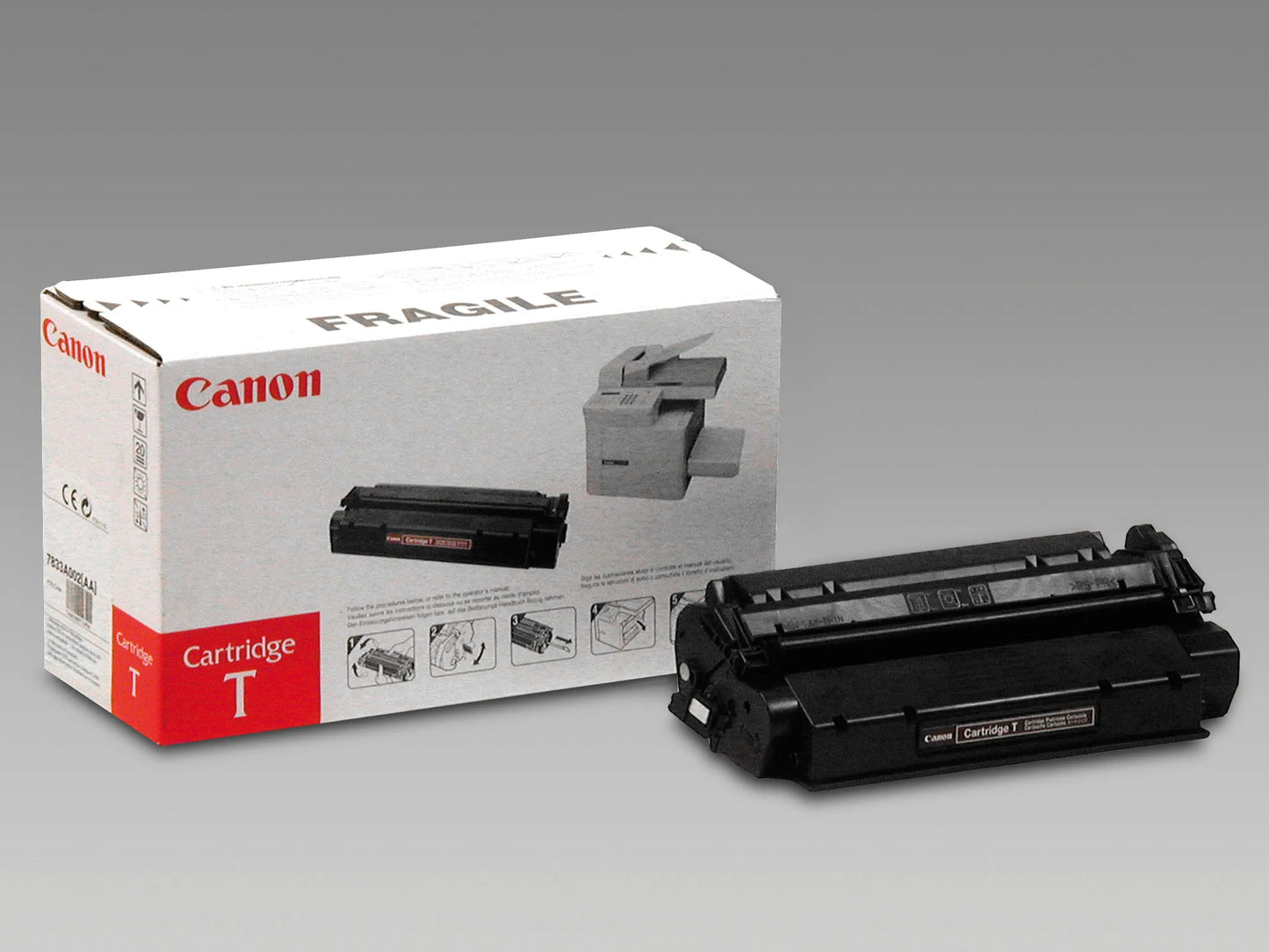 CANON Toner-Modul T schwarz Idealshop