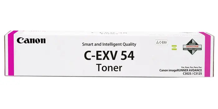 CANON Toner magenta C-EXV54M IR C3025i 8500 Seiten Idealshop