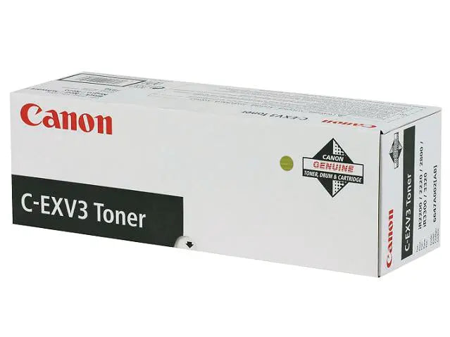 CANON Toner schwarz C-EXV3 IR 2200/2800 15'000 Seiten Idealshop