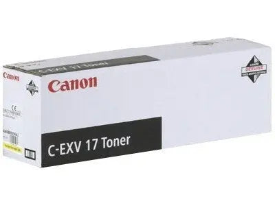 CANON Toner yellow C-EXV17Y IR 4080/4580 30'000 Seiten Idealshop