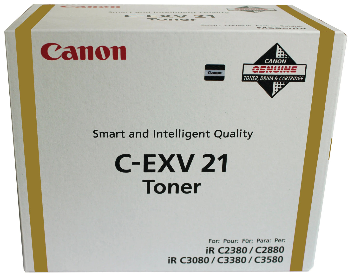 CANON Toner yellow C-EXV21Y IR C3380 14'000 Seiten Idealshop