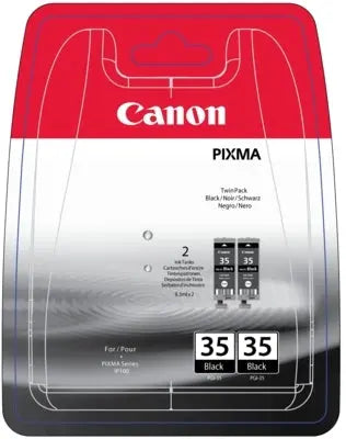 CANON Twin Pack Tinte schwarz Idealshop