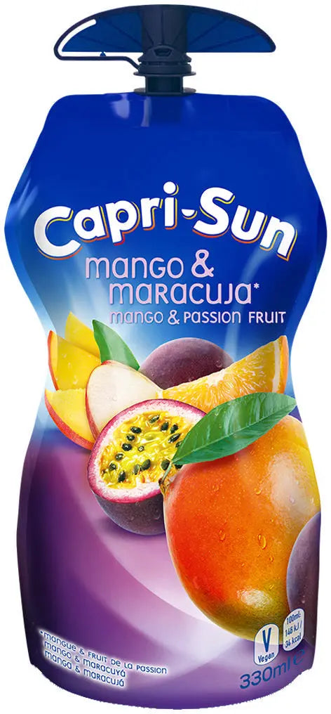 CAPRI-SUN Mango-Maracuja Idealshop