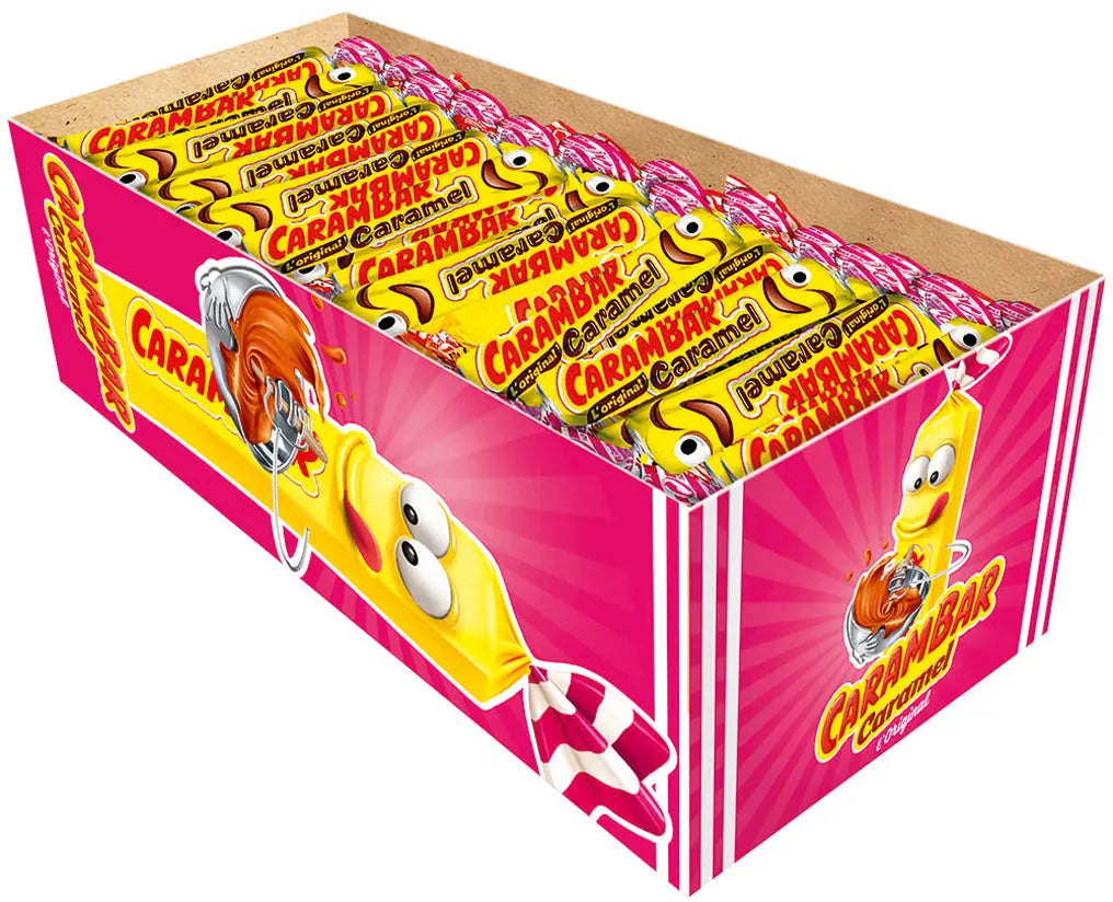 CARAMBAR Caramel Idealshop