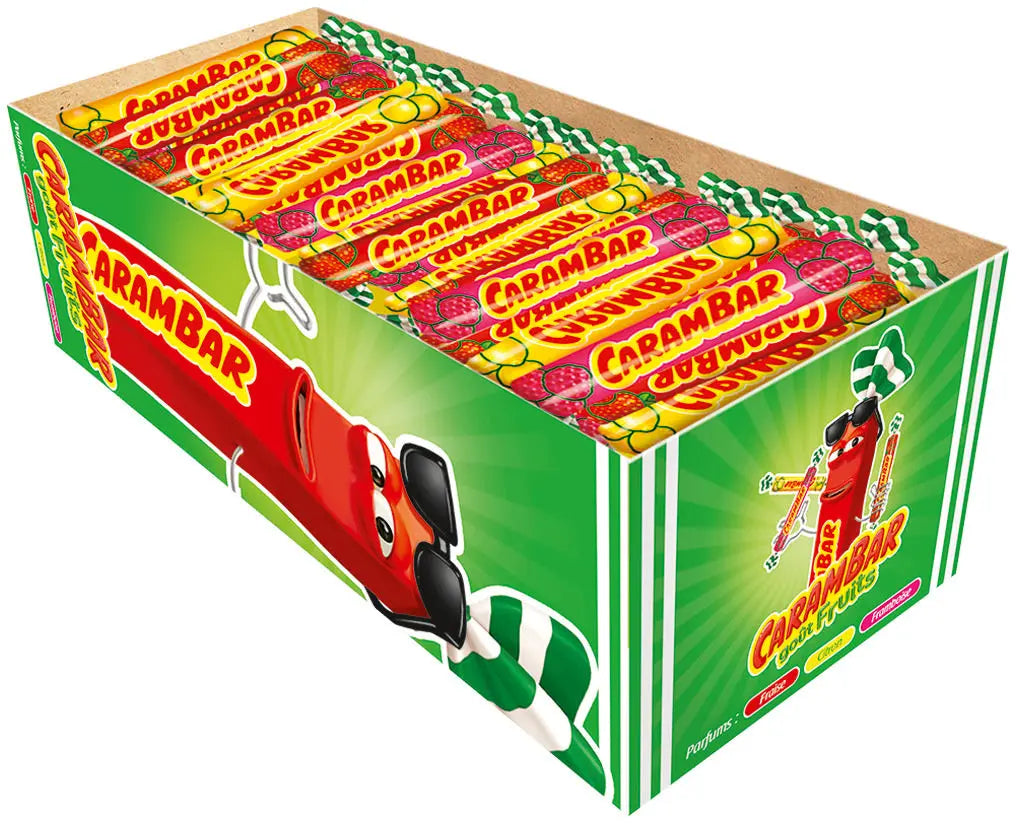 CARAMBAR Fruit Idealshop