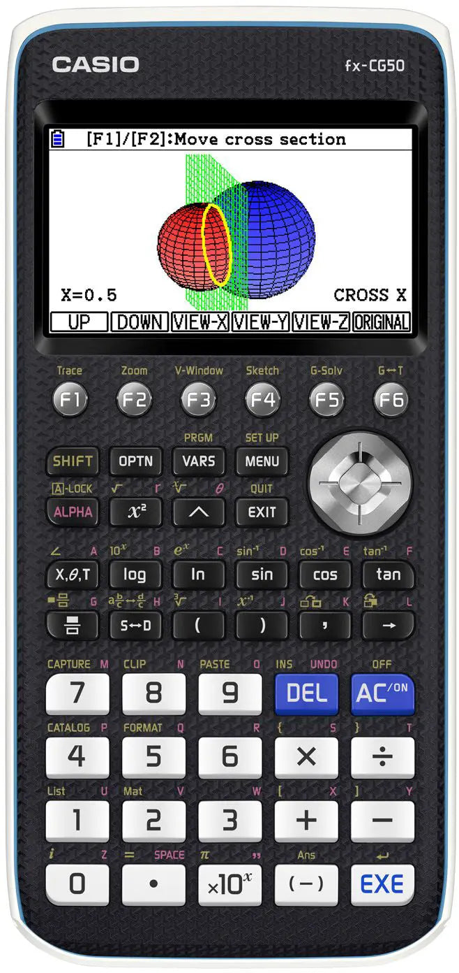 CASIO Grafikrechner Idealshop