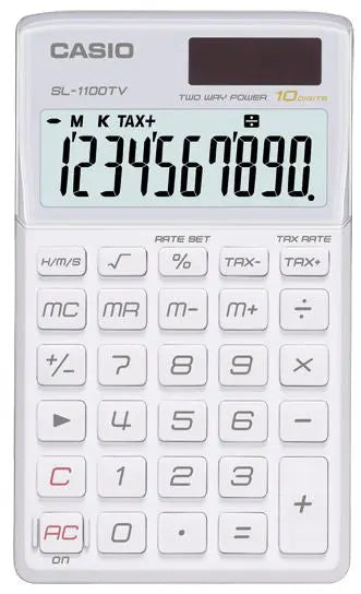 CASIO Taschenrechner Idealshop
