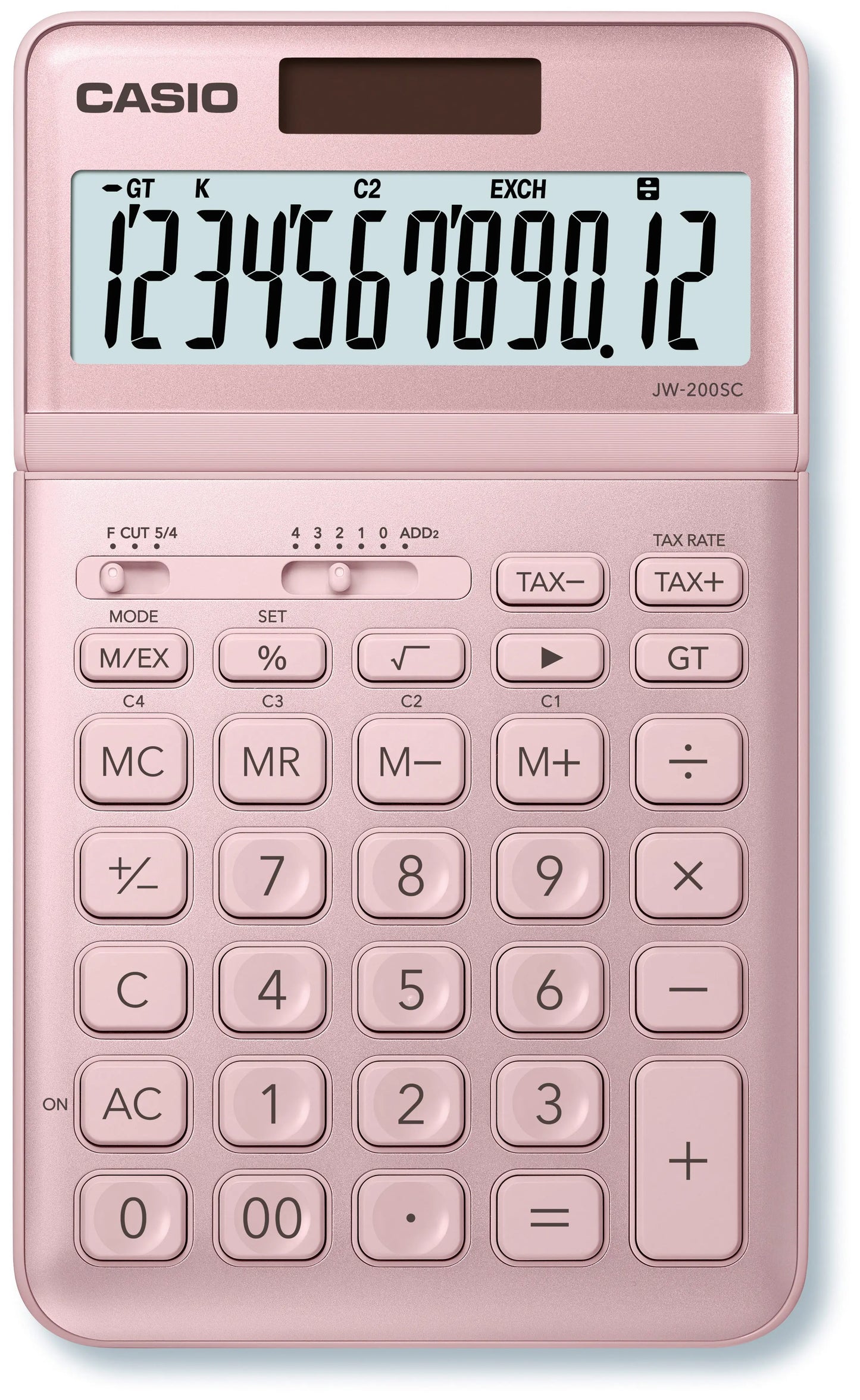 CASIO Tischrechner Idealshop