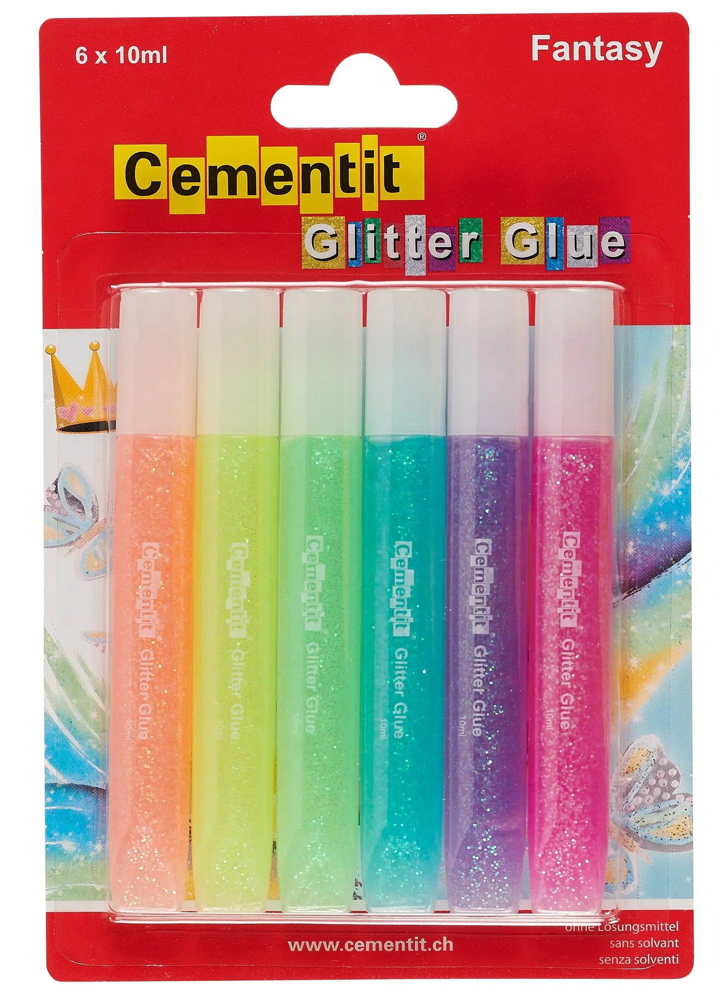 CEMENTIT Glitter Glue Fantasy Idealshop
