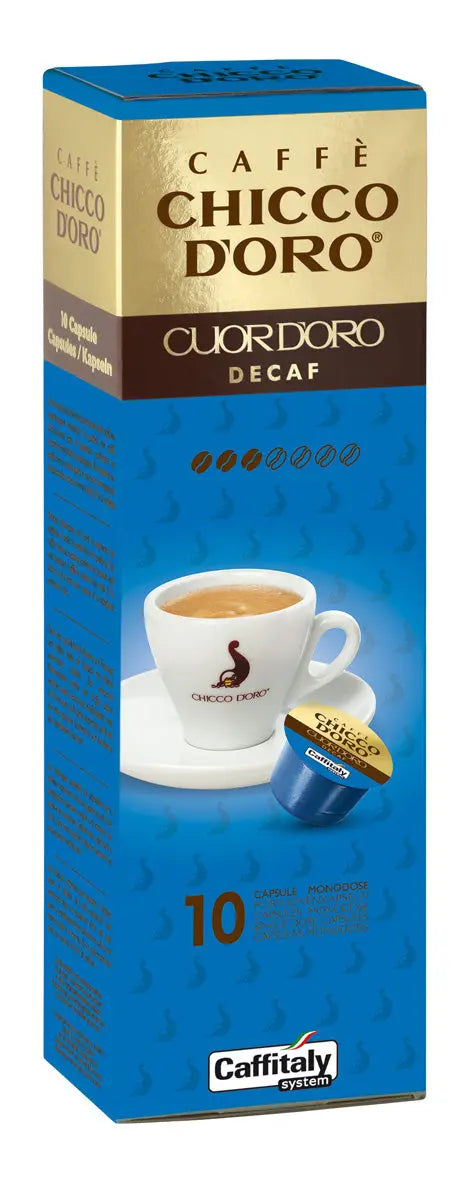 CHICCO D' Kaffee Caffitaly Idealshop