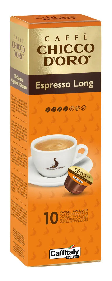 CHICCO D' Kaffee Caffitaly Idealshop