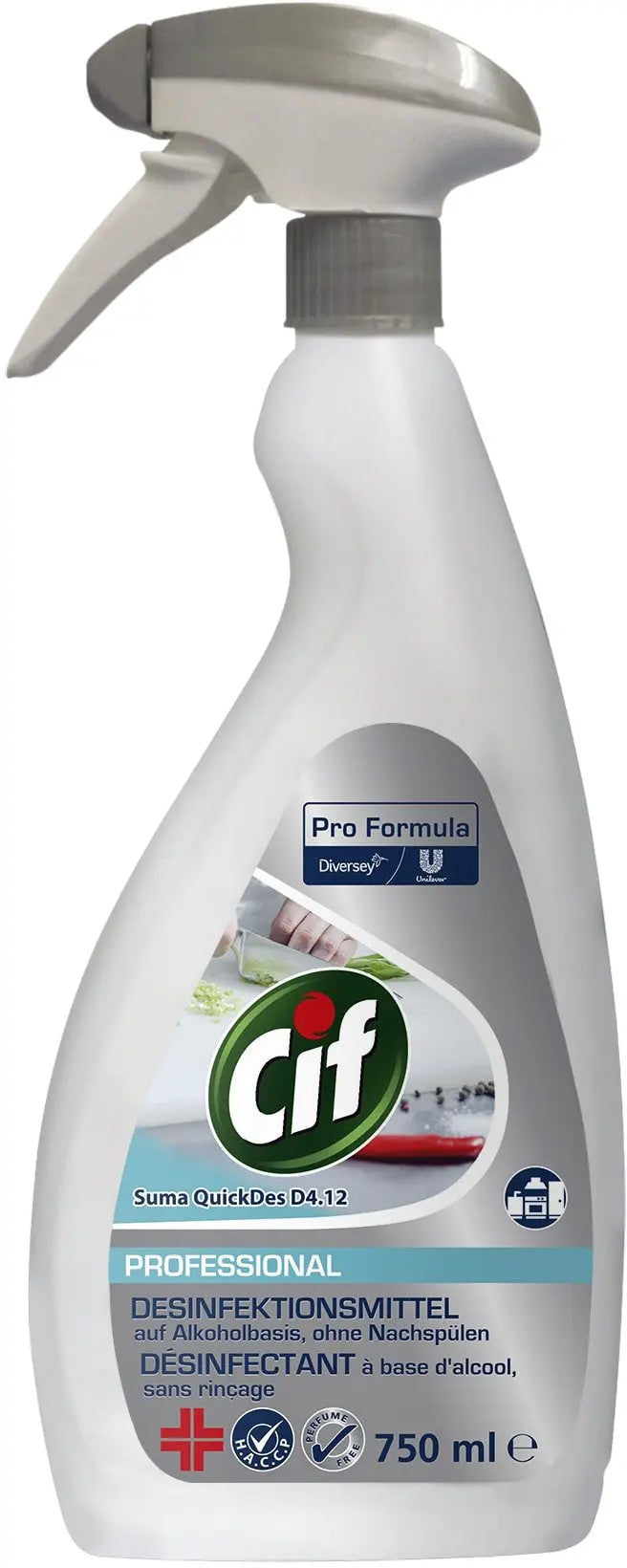 CIF CITRON Desinfektionsspray 750ml 101105721 Idealshop