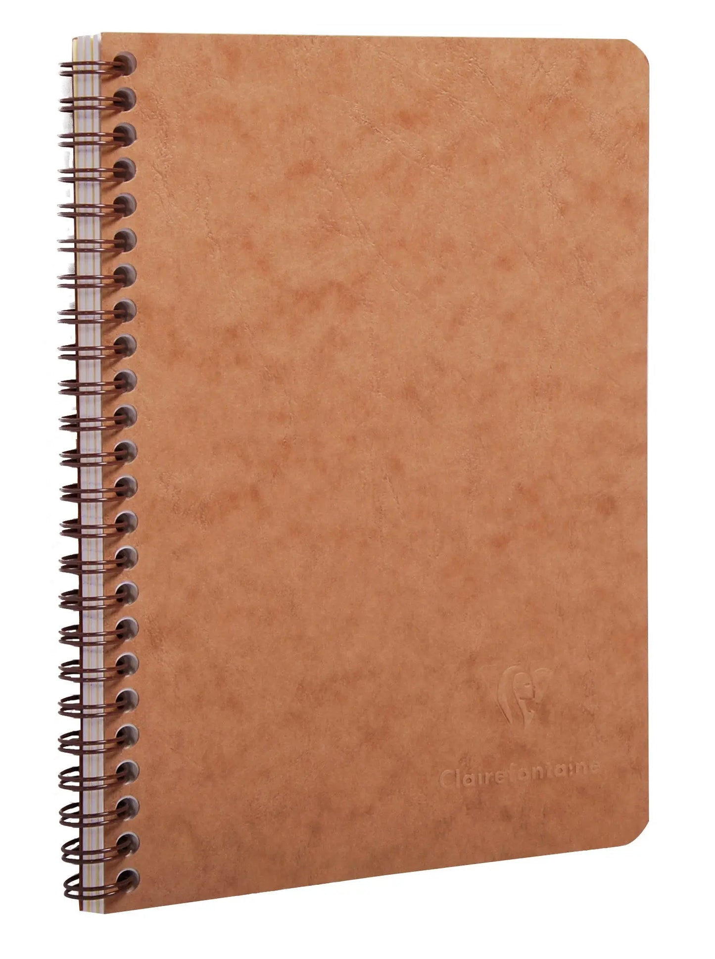 CLAIREFON Age Bag Spiralbuch A5 Idealshop