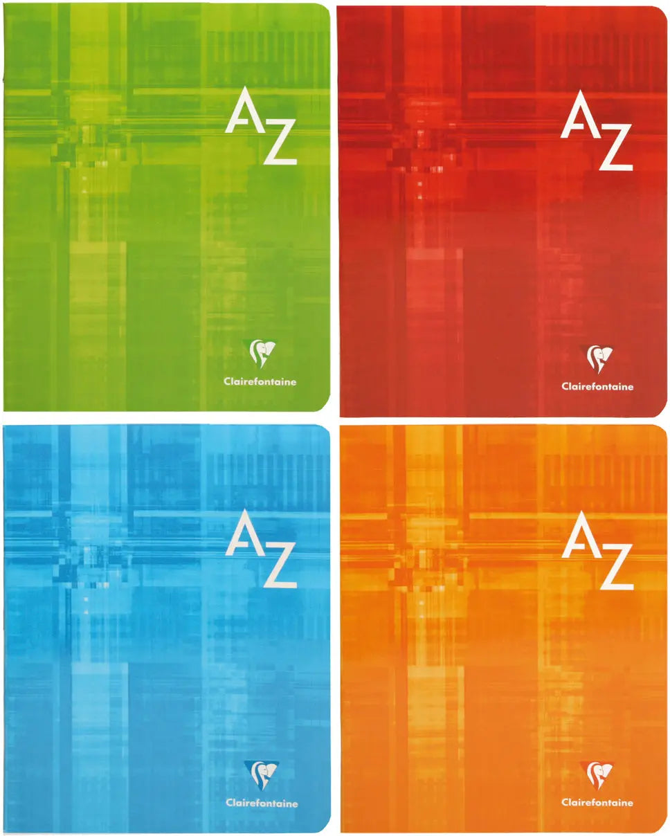 CLAIREFON Heft 17x22cm Idealshop