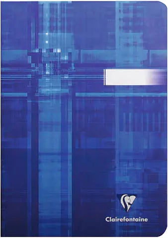 CLAIREFON Heft ass. 17x22cm Idealshop