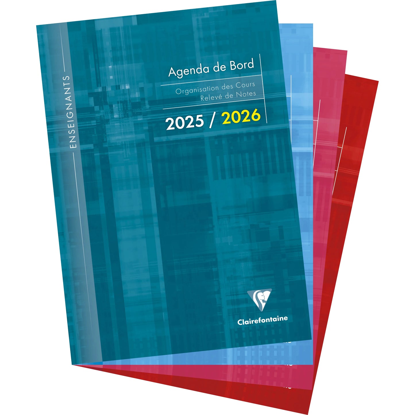 CLAIREFON Lehreragenda CLF Jahrg. 25/26 Idealshop